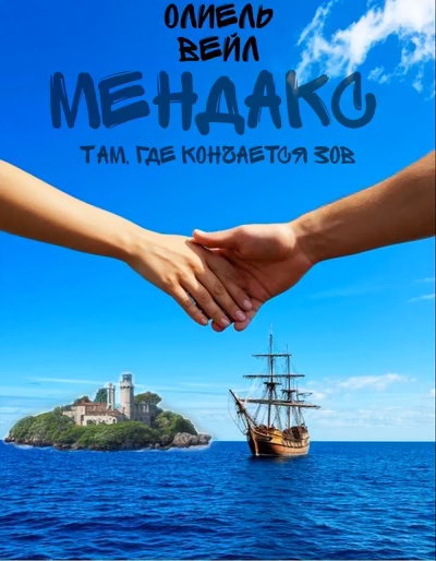 Мендакс: Там, где кончается зов  Книга 1