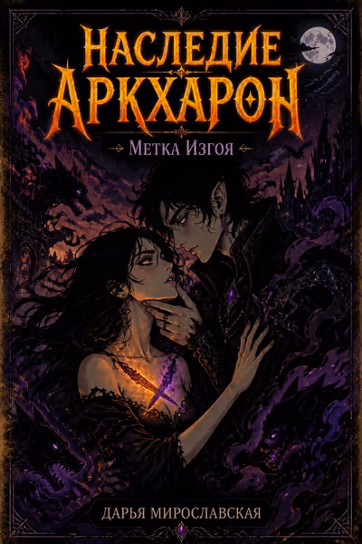 Наследие Аркхарон. Метка Изгоя