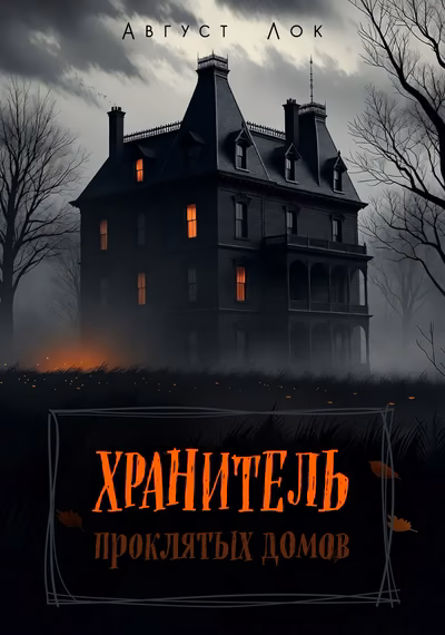 Хранитель проклятых домов