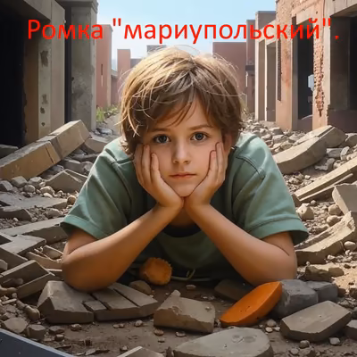 Ромка "мариупольский".