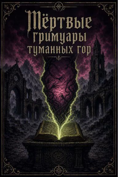 Мертвые гримуары туманных гор