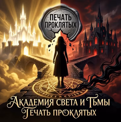 Тени трех лун. Наследница проклятия.