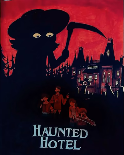 Reactions "Haunted Hotel"