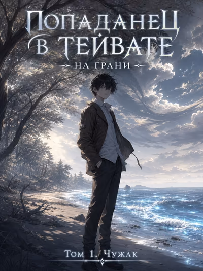 Попаданец в Тейвате — на грани. Том 1. Чужак
