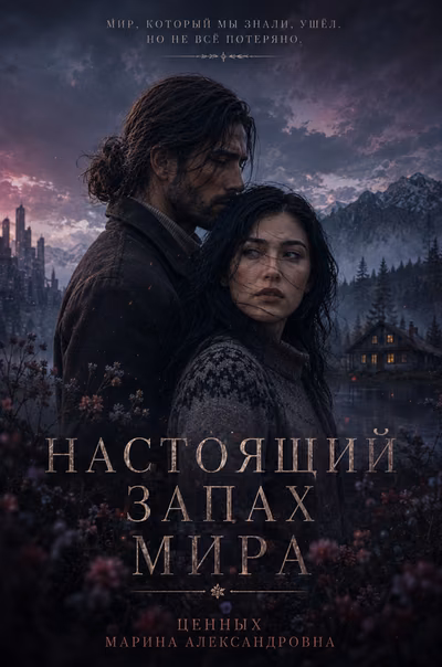 Настоящий запах мира