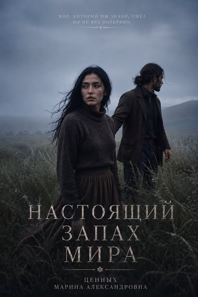 Настоящий запах мира