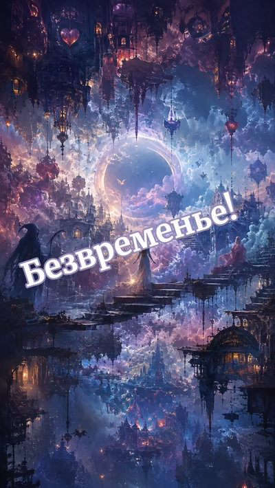 Безвременье!
