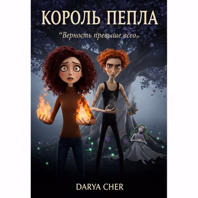 Король пепла
