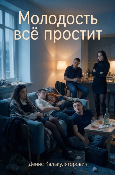 Молодость всё простит