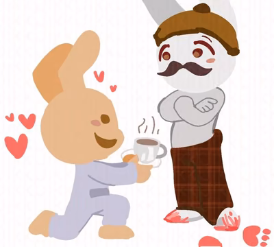 ×Между сменами×(animal hospital)