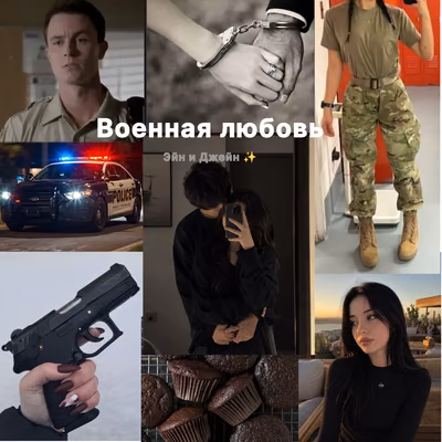 Военная любовь