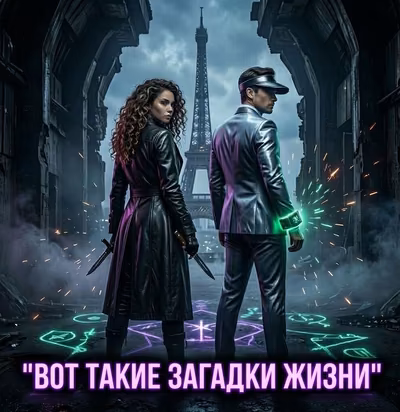 Вот такие загадки жизни