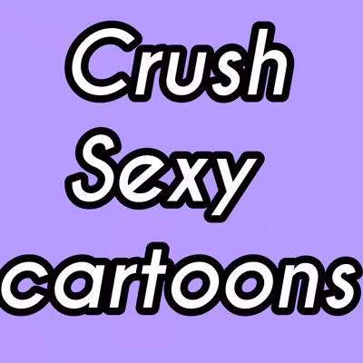 Sexy cartoons. Конченые половинки