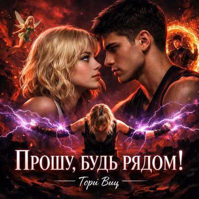 Прошу, будь рядом!