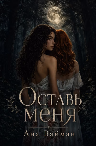 Оставь меня