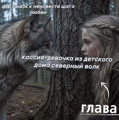 Рывок к неновести шаг к любви