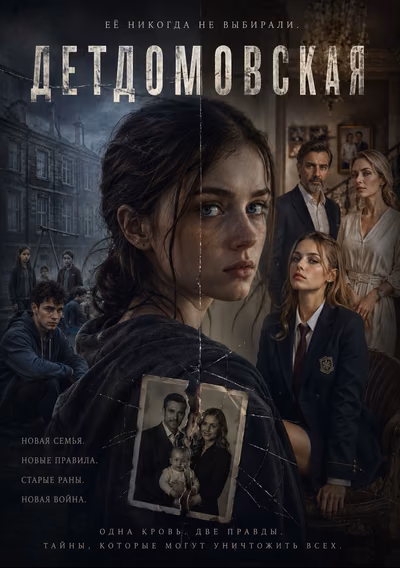 Детдомовская