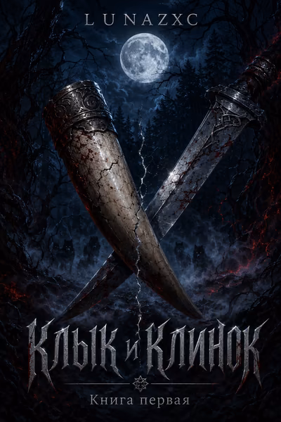 Клык и клинок