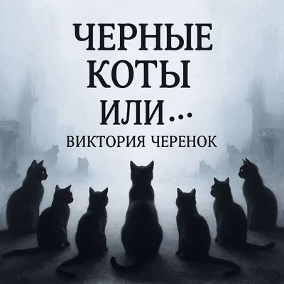 Чёрные коты или ...