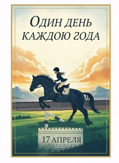Один день каждого года.