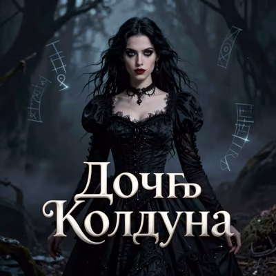 Дочь колдуна