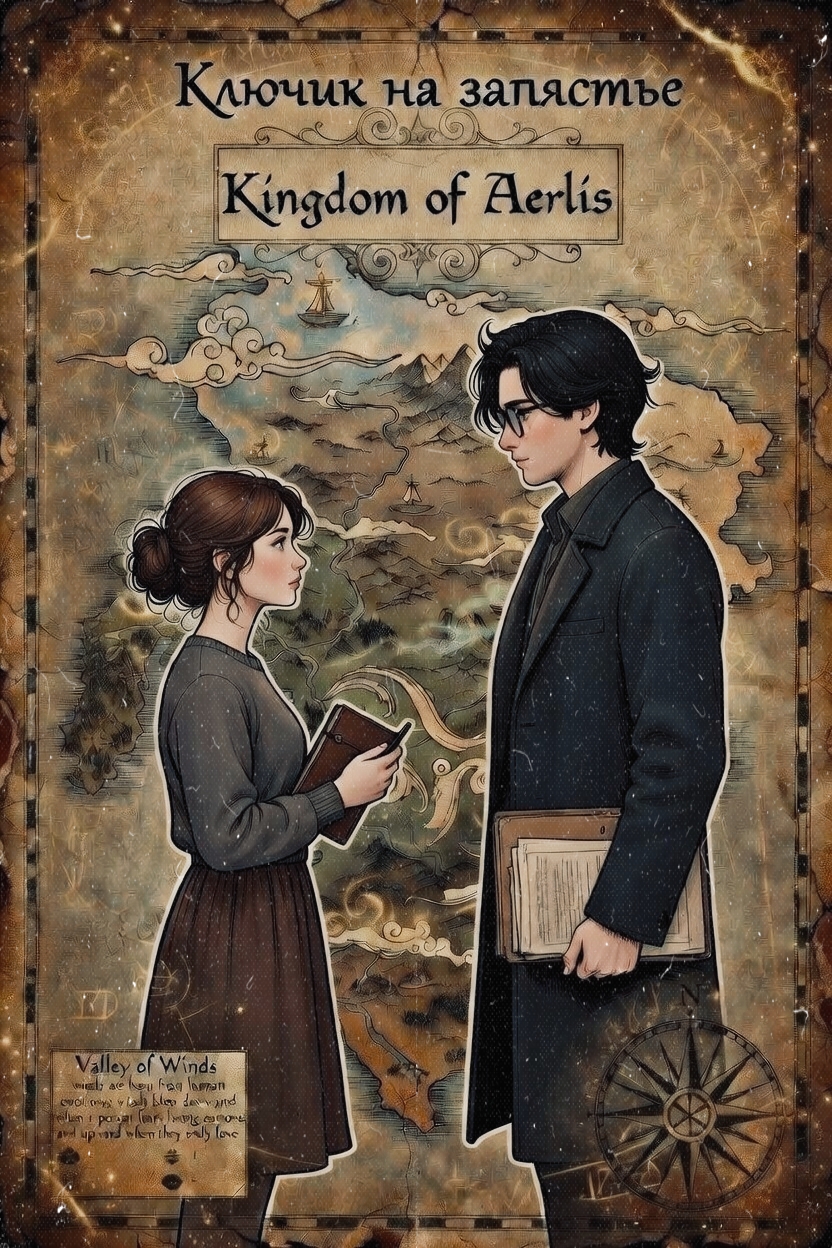 Ключик на запястье