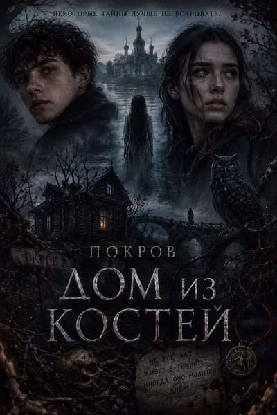 Покров. Дом из костей
