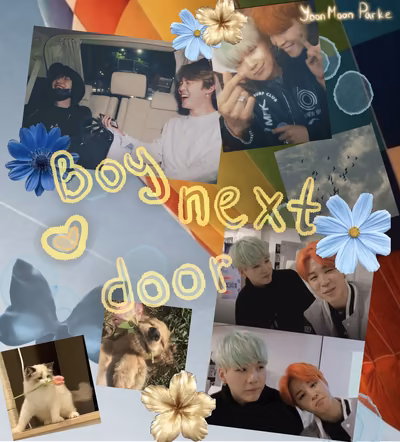 Boy next door [в процессе]