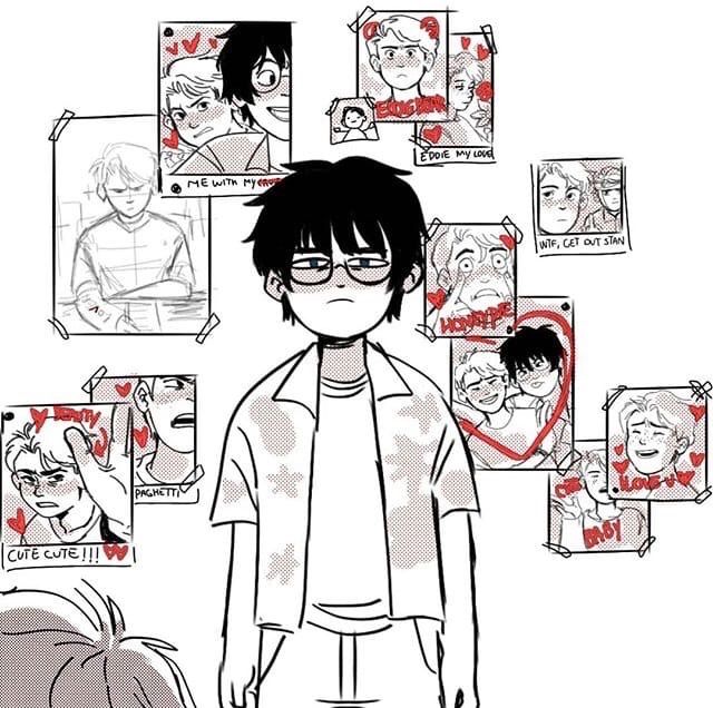 Оно вернулось..