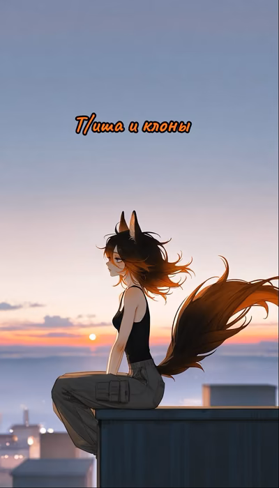 Эми и клоны