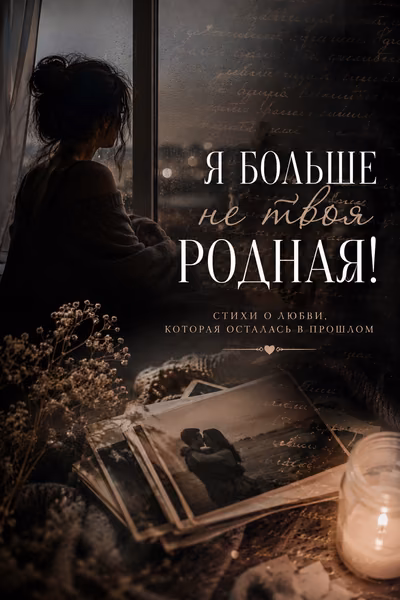 Я больше не твоя Родная !