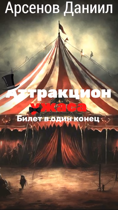 Атракцион ужаса. Билет в один конец.