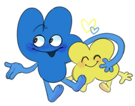 FourX BFB/BFDI