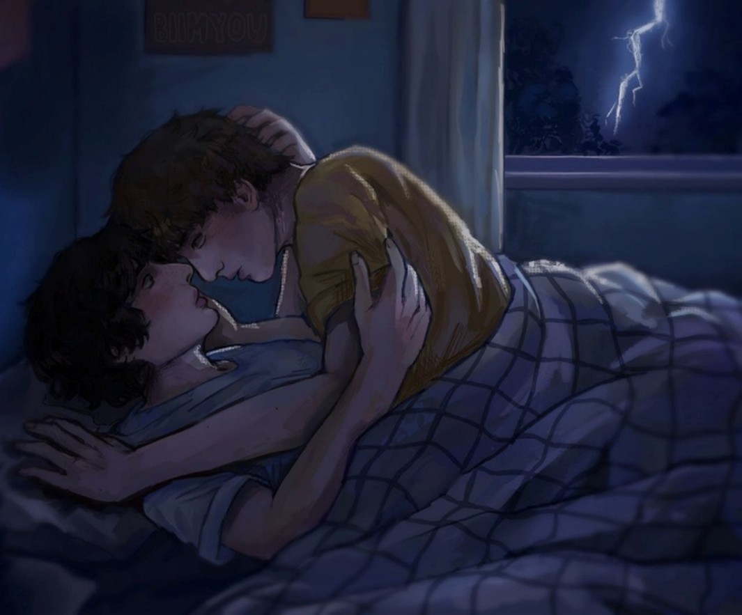 Зима в Хоукинсе