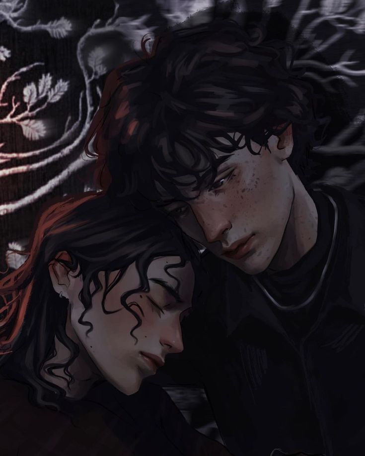 «ОСКОЛКИ ЧЁРНОГО ЛЬДА»(ЗАВЕРШЁН)