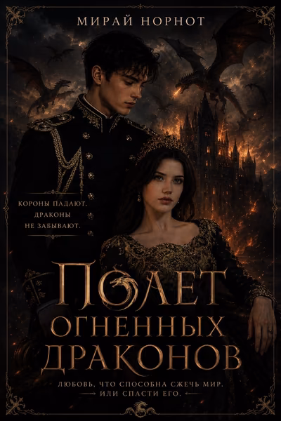 Полет огненных драконов