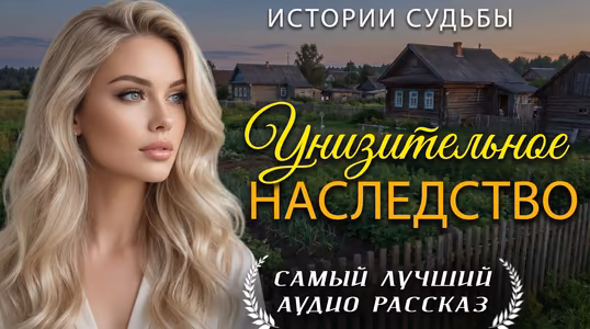 Унизительное наследство