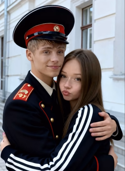 Ну привет, Максим Макаров || Кадетство
