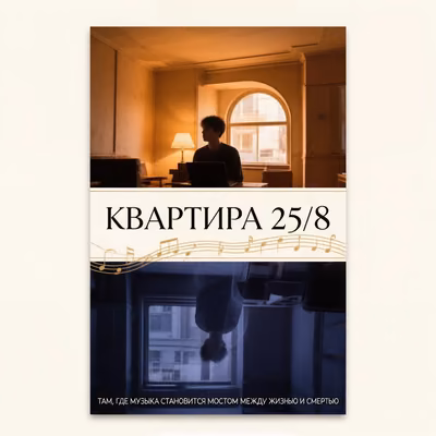 Квартира 25/8  "минсоны"