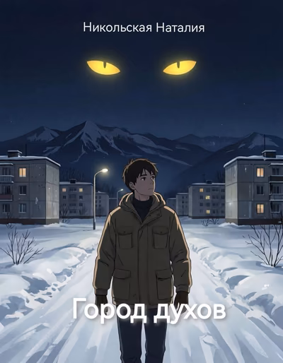 Город духов