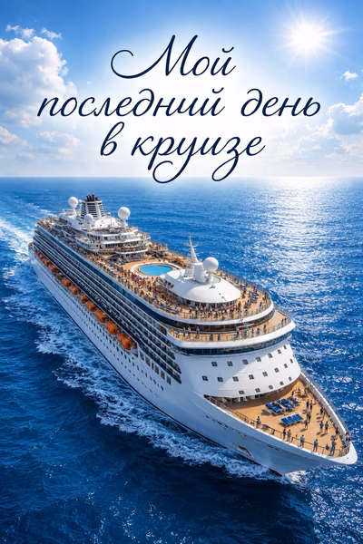 Мой последний день в круизе