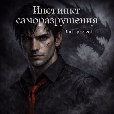 Инстинкт саморазрушения