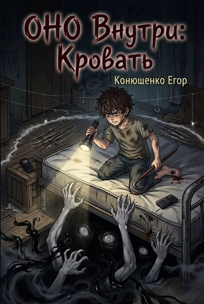 ОНО Внутри: Кровать