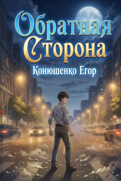 Обратная Сторона