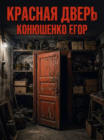 Красная Дверь