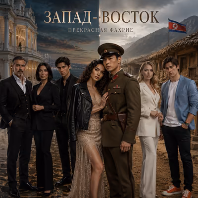 Запад-Восток