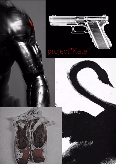 project "Kate"