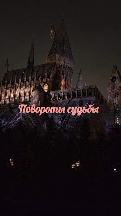 Повороты судьбы
