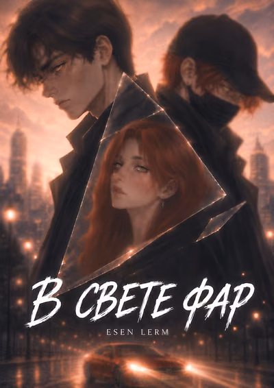 В свете фар