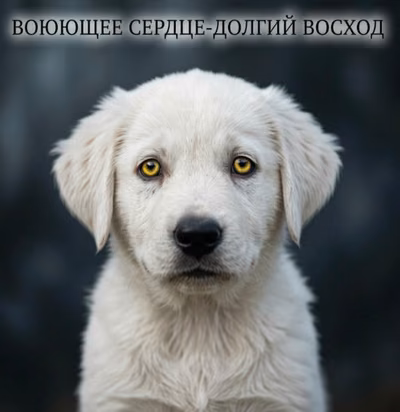 Воюющее сердце-Долгий восход